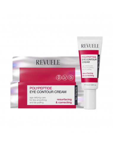Revuele Polypeptide Крем для контуру...