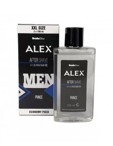 Bradoline ALEX XXL Лосьйон після...