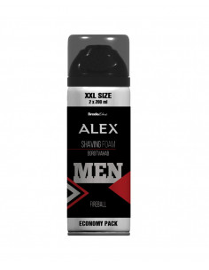 Bradoline ALEX XXL Пена для...
