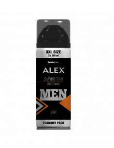 Bradoline ALEX XXL Пена для...