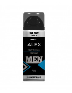 Bradoline ALEX XXL Піна для...
