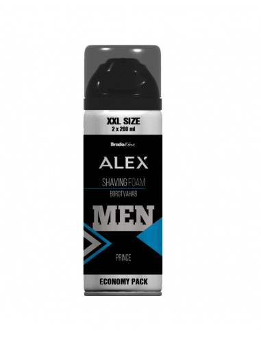 Bradoline ALEX XXL Пена для бритья...