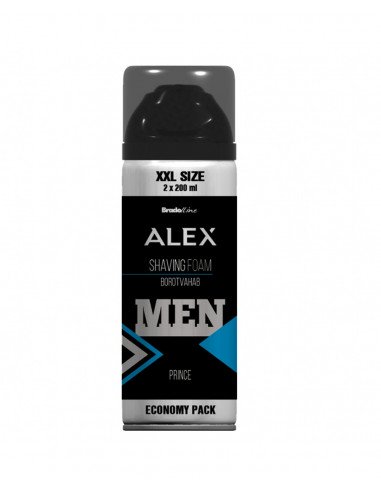 Bradoline ALEX XXL Піна для гоління...
