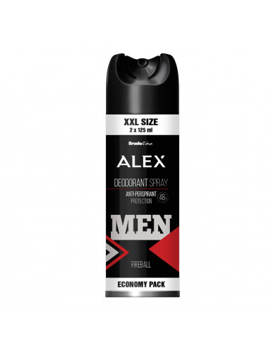 Bradoline ALEX XXL DEOSPRAY для...