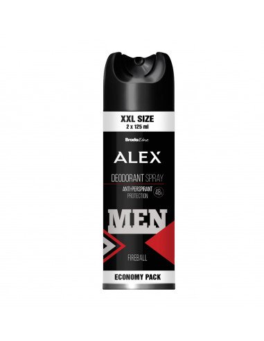 Bradoline ALEX XXL DEOSPRAY для...