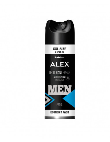 Bradoline ALEX XXL DEOSPRAY для...