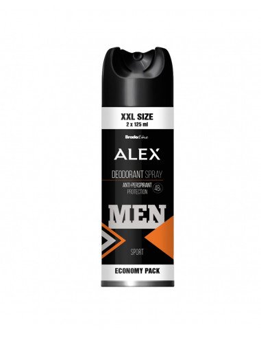 Bradoline ALEX XXL DEOSPRAY для...
