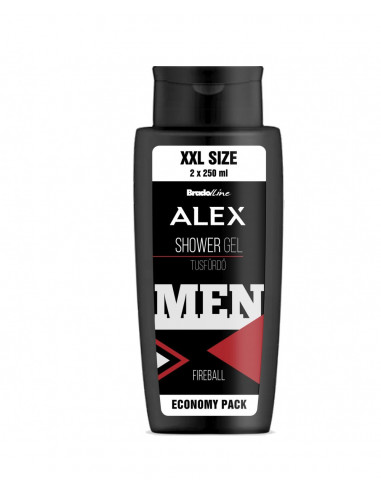 Bradoline ALEX XXL Гель для душу...