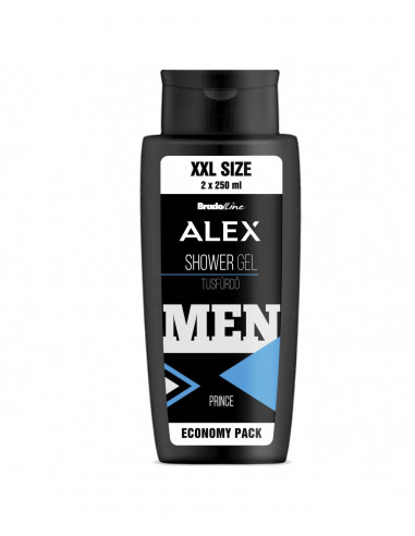 Bradoline ALEX XXL Гель для душу PRINCE