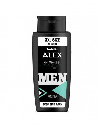 Bradoline ALEX XXL Гель для душу...