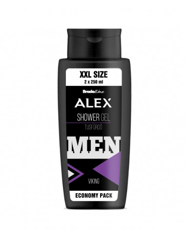 Bradoline ALEX XXL Гель для душу VIKING