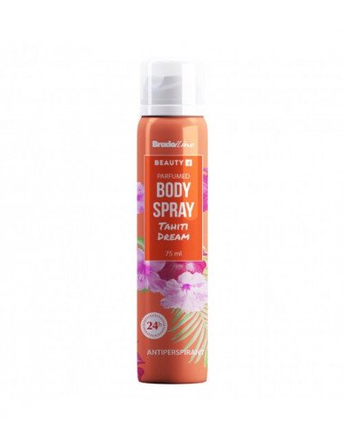 Bradoline Beauty 4 body Спрей для...