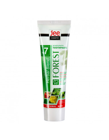 Jee Cosmetics Зубная паста Лесная...