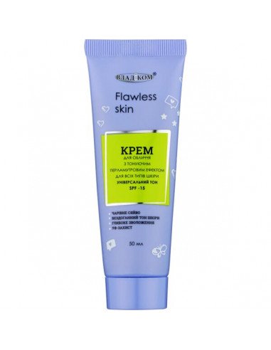 Flawless Skin Крем для обличчя з...
