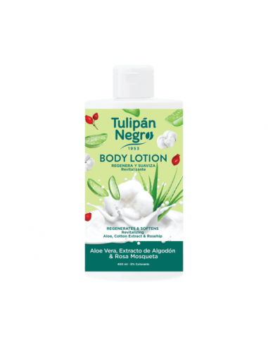 Tulipan Negro Лосьйон для тіла Алое...