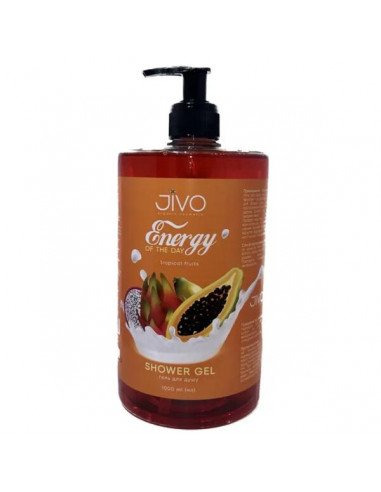 JIVO Гель для душу Тропічні фрукти