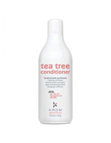KROM TEA TREE Кондиционер очищающий с...