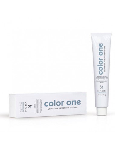 KROM Color One Стійка фарба для волосся