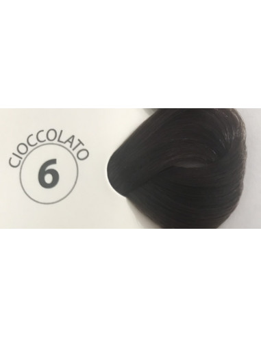 KROM Color One Стойкая краска для волос