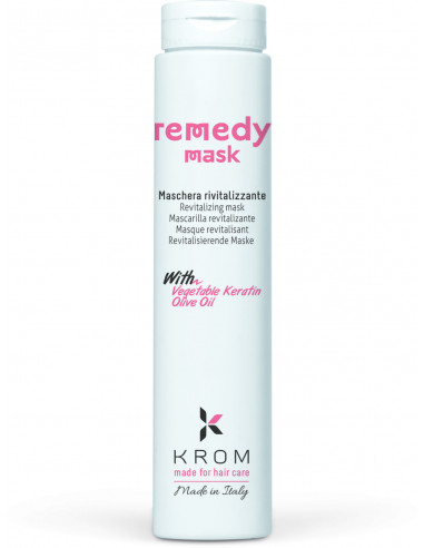 KROM REMEDY Восстанавливающая маска с...