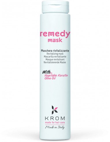 KROM REMEDY Восстанавливающая маска с...