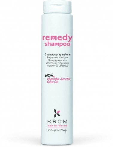 KROM REMEDY Відновлюючий шампунь з...