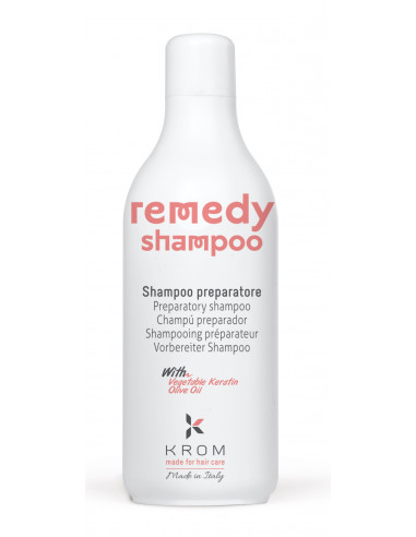 KROM REMEDY Восстанавливающий шампунь...
