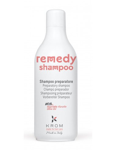 KROM REMEDY Восстанавливающий шампунь...
