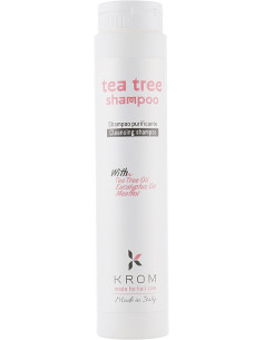 KROM TEA TREE Шампунь...
