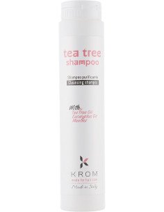 KROM TEA TREE Шампунь...
