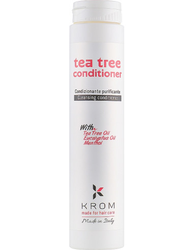 KROM TEA TREE Кондиціонер...