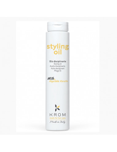 KROM SMOOTHING PRODUCTS Олія для...