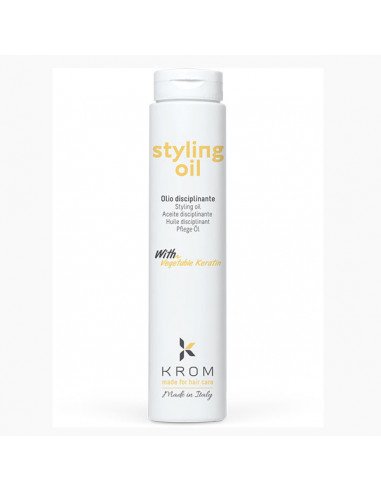 KROM SMOOTHING PRODUCTS Масло для...