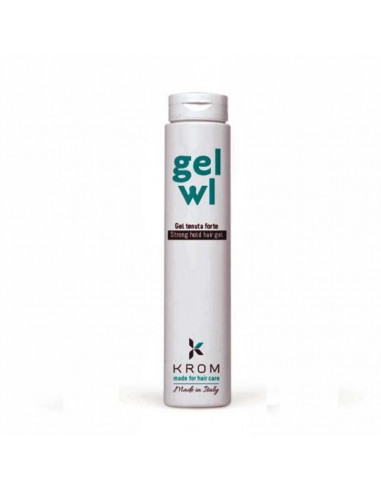 KROM GEL Гель сильної фіксації Gel wl