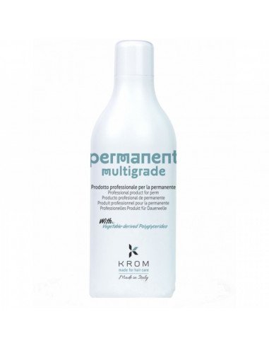 KROM PERM PRODUCTS Permanent...