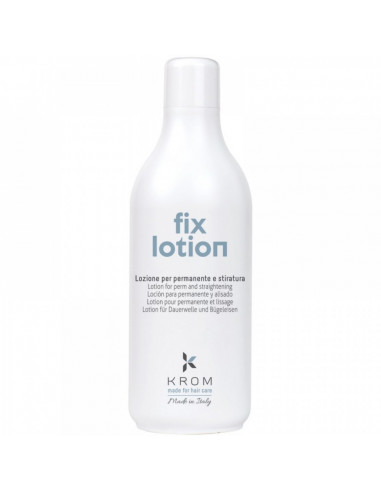 KROM PERM PRODUCTS Fix lotion Лосьон...