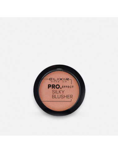 Elixir Румяна PRO Effect Silky