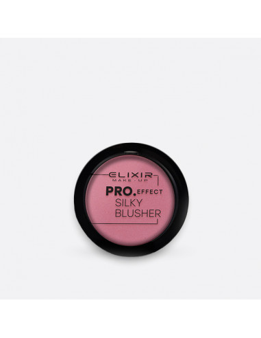 Elixir Рум'яна PRO Effect Silky