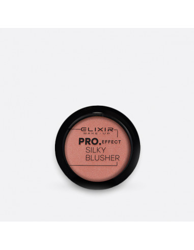 Elixir Румяна PRO Effect Silky
