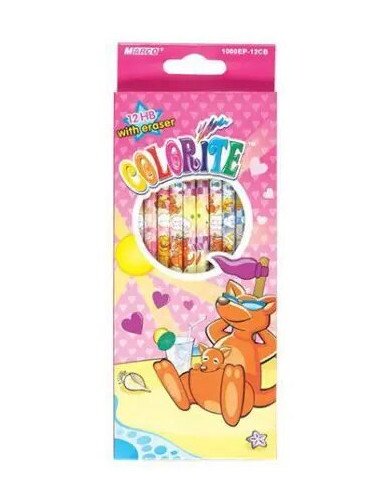 Marco Карандаши графитные Colorite 12...