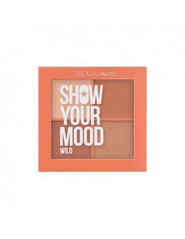Pastel Набір рум'ян SHOW BY PASTEL...