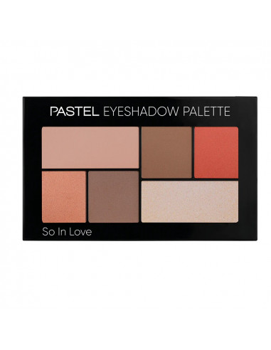 Pastel Набор теней для век PASTEL...