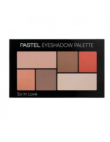 Pastel Набір тіней для повік PASTEL...