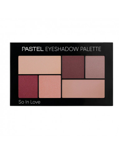 Pastel Набір тіней для повік PASTEL...