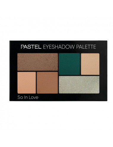 Pastel Набор теней для век PASTEL...