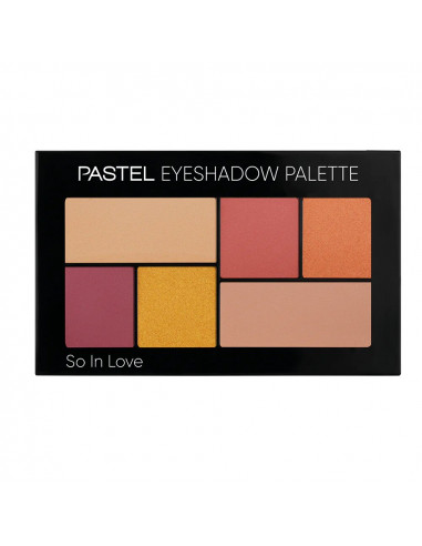 Pastel Набір тіней для повік PASTEL...