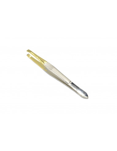 Beauty LUXURY Пинцет для бровей P-25...