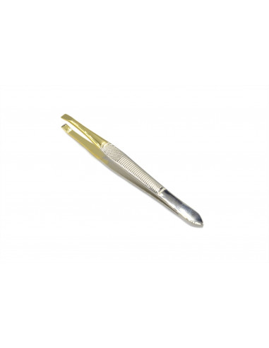 Beauty LUXURY Пинцет для бровей P-15...