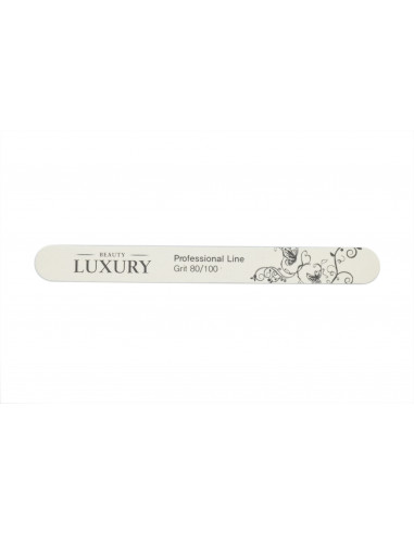 Beauty LUXURY Пилочка минеральная для...