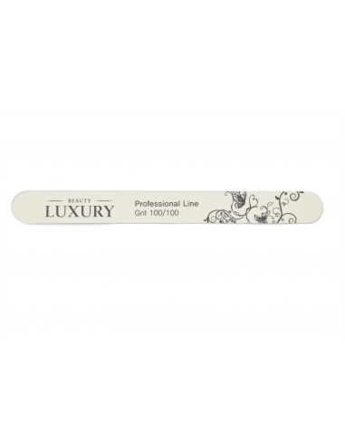 Beauty LUXURY Пилочка минеральная для...